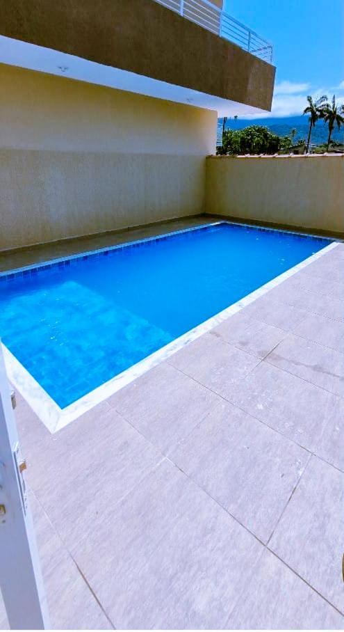 Lindo Beira-mar Apartamento